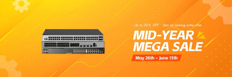 Power Your Enterprise Network Connectivity